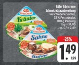Edelcreme Kräuter Angebote von Adler bei E center Jena für 1,49 €
