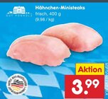 Hähnchen-Ministeaks von Gut Ponholz im aktuellen Netto Marken-Discount Prospekt für 3,99 €