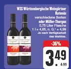 Rotwein bei EDEKA im Schnelldorf Prospekt für 3,49 €