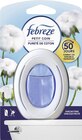 Petit coin pureté de coton* - FEBREZE en promo chez Géant Casino Châtenay-Malabry à 2,75 €