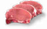Netto Marken-Discount - Schweine-Kotelett Angebot im Prospekt Schweine-Kotelett bei Netto Marken-Discount im Prospekt "" für 0,49 €