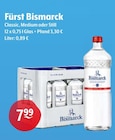 Fürst Bismarck bei Getränke Hoffmann im Prospekt "" für 7,99 €
