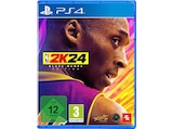 NBA 2K24 Black Mamba Edition - [PlayStation 4] von 2K Sports im aktuellen MediaMarkt Saturn Prospekt für 22,99 €