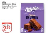 Aktuelle Milka Angebote bei GLOBUS in Jena Aktuelles Küchlein Angebot bei GLOBUS in Jena ab 2,29 €