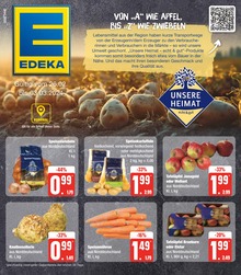 Zwiebeln Angebot im aktuellen EDEKA Prospekt auf Seite 5