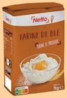 Farine de Blé Cuisine et Pâtisserie - NETTO dans le catalogue Netto