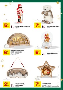 Promotion Tapis D'entrée dans le prospectus Stokomani, valable du 29/10/2025 au 16/11/2025 Promo Tapis D'entrée dans le catalogue Stokomani du moment à la page 9