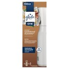 Spray désodorusant rechargeable - GLADE en promo chez Carrefour Gonesse à 4,99 €