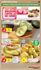 D'autres offres dans le catalogue "TOUT VOTRE MAGASIN CONTRE LA VIE CHÈRE" de Intermarché à la page 5