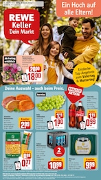 REWE Prospekt für Lahnau: "Dein Markt", 24 Seiten, 06.05.2024 - 11.05.2024