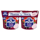 Yaourt Le Mixé - MAMIE NOVA en promo chez Carrefour Yaourt Le Mixé - MAMIE NOVA dans le catalogue Carrefour