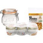 SUR TOUS LES BOCAUX, TOUTES LES CAPSULES ET RONDELLES - LE PARFAIT dans le catalogue Carrefour