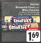 Aktuelles Smarties Riesenrolle Classic Angebot bei EDEKA in Düsseldorf ab 1,69 €