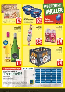 Bier im aktuellen EDEKA Prospekt (Freiberg) Bier im EDEKA Prospekt "Wir lieben Lebensmittel!" mit 30 Seiten (Freiberg)