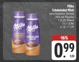 Schokoladen Milch Angebote von Milka bei E center Plauen für 0,99 €