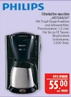 Filterkaffee-maschine Angebote von PHILIPS bei Marktkauf Fürth für 55,00 €
