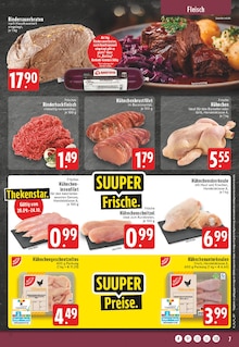 Fleisch im E center Prospekt "Aktuelle Angebote" mit 30 Seiten (Neuss)