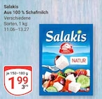 Natur Angebote von Salakis bei GLOBUS Salzgitter für 1,99 €