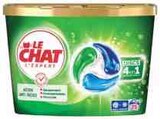 Lessive Discs 4 en 1 - Le Chat en promo chez Super U Saint-Herblain à 1,65 €
