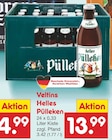 Helles Pülleken im Angebot bei Netto Marken-Discount in Hagen Helles Pülleken Angebote von Veltins bei Netto Marken-Discount Hagen für 13,99 €