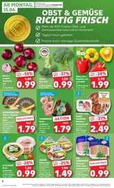 Steak im Kaufland Prospekt in Gera Aktueller Kaufland Prospekt mit Steak, "Hier bin ich richtig", Seite 2