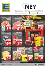 Aktueller EDEKA Discounter Prospekt für Rommerskirchen 02.02.2026 - 07.02.2026 EDEKA Prospekt für Rommerskirchen mit 26 Seiten