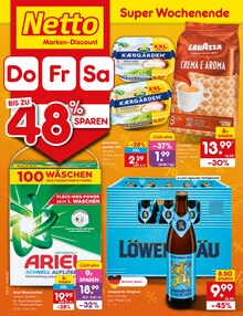 Aktueller Netto Marken-Discount Prospekt (Nersingen, 76 Seiten zum blättern Netto Marken-Discount Prospekt Aktuelle Angebote mit 76 Seiten