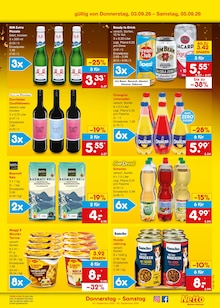 Cola im aktuellen Netto Marken-Discount Prospekt (Amberg) Cola im Netto Marken-Discount Prospekt "Aktuelle Angebote" mit 70 Seiten (Amberg)