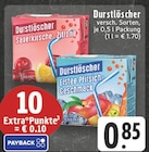 Durstlöscher bei E center im Herdecke Prospekt für 0,85 €