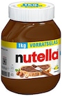 Nuss-Nugat-Creme Angebote von Nutella bei Penny Pirmasens für 4,44 €