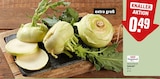 Kohlrabi im aktuellen REWE Prospekt