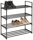 SCHUHREGAL im Angebot bei mömax in Garbsen SCHUHREGAL Angebote bei mömax Garbsen für 9,99 €