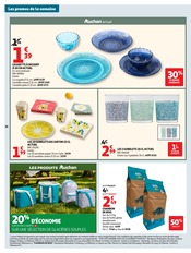 Prospectus Auchan Hypermarché "LES TOPS" en cours à Joué-lès-Tours, Page 38 Catalogue Auchan Hypermarché en cours à Joué-lès-Tours, "LES TOPS", Page 38