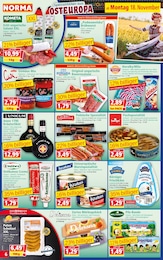 Kräuterlikör Angebot im aktuellen Norma Prospekt auf Seite 6