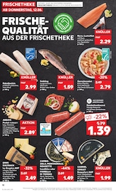 Lachs im Kaufland Prospekt in Bremen Aktueller Kaufland Prospekt mit Lachs, "Aktuelle Angebote", Seite 18