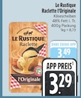 Raclette l'Originale bei E xpress im Haar Prospekt für 3,29 €