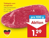 Tafelspitz vom Jungbullen von  im aktuellen Netto Marken-Discount Prospekt für 1,29 €