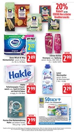 WC im EDEKA Prospekt in Tübingen Aktueller EDEKA Prospekt mit WC, "Aktuelle Angebote", Seite 11