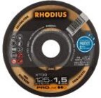 Promo Disque Inox Extra Fin Ø 125 MM à 1,90 € dans le catalogue Rural Master à Cohade