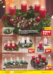 Aktueller Netto Marken-Discount Prospekt mit Adventskranz, "Aktuelle Angebote", Seite 16