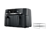 MediaMarkt Saturn - MAFD440B1 Serie 4, Double Drawer Air Fryer, Gesamtkapazität 9 l, Heißluftfritteuse Angebot im Prospekt MAFD440B1 Serie 4, Double Drawer Air Fryer, Gesamtkapazität 9 l, Heißluftfritteuse bei MediaMarkt Saturn im Prospekt "" für 129,00 €