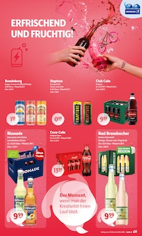 Energydrink im aktuellen Huster Prospekt (Gera) Energydrink im Huster Prospekt "Aktuelle Angebote" mit 9 Seiten (Gera)