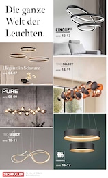 Lampe im Segmüller Prospekt Lampe im Segmüller Prospekt LEUCHTEN SPEZIAL auf S. 2