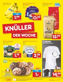 Aktueller Netto Marken-Discount Prospekt "Aktuelle Angebote" Seite 2 von 63 Seiten für Cottbus