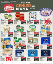 Aktueller Kaufland Prospekt mit Bananen, "Aktuelle Angebote", Seite 10