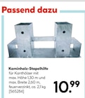 Kaminholz-Stapelhilfe Angebote bei Hellweg Troisdorf für 10,99 €