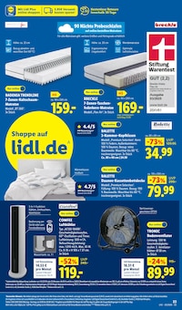 Kissen im aktuellen Lidl Prospekt (Potsdam) Kissen im Lidl Prospekt "LIDL LOHNT SICH" mit 72 Seiten (Potsdam)