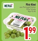 Mini-Kiwi im Angebot bei EDEKA in Augsburg Mini-Kiwi Angebote von MERGI bei EDEKA Augsburg für 1,99 €