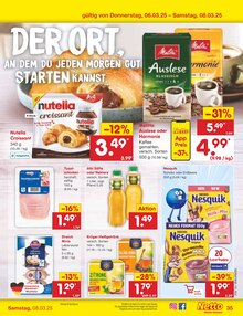 Kaffee im Netto Marken-Discount Prospekt "Aktuelle Angebote" mit 62 Seiten (Hameln)