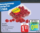 Himbeeren im aktuellen Prospekt bei nah und gut in Auerbach